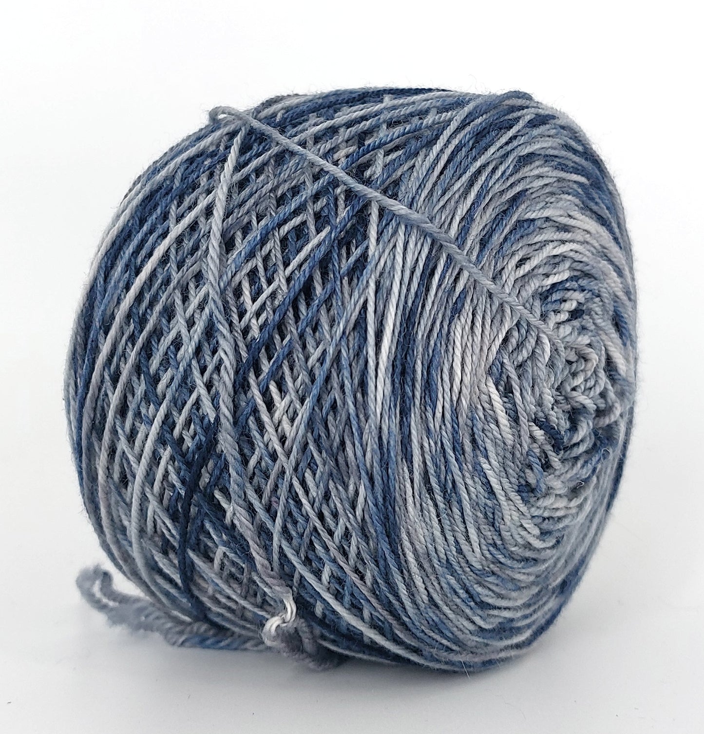 Merino Hightwist Einzelstück