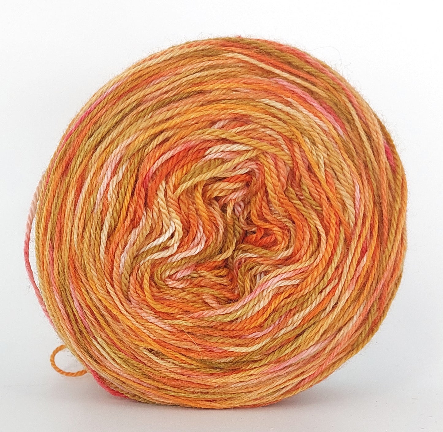 Alpaka Silk Einzelstück