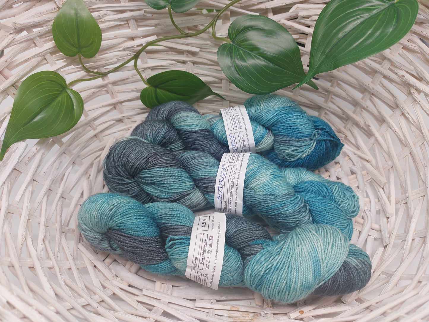 Merino Hightwist M/25/9/21