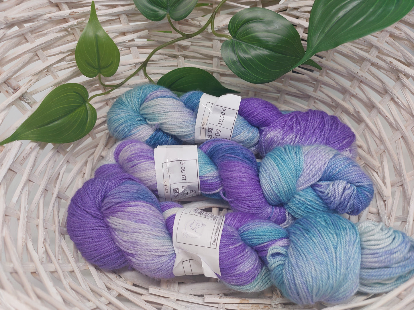 Alpaca Silk Nr. A/25/1/3