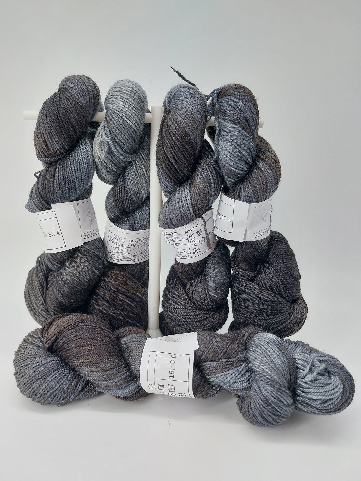Alpaka Silk Nr. A/25/1/17