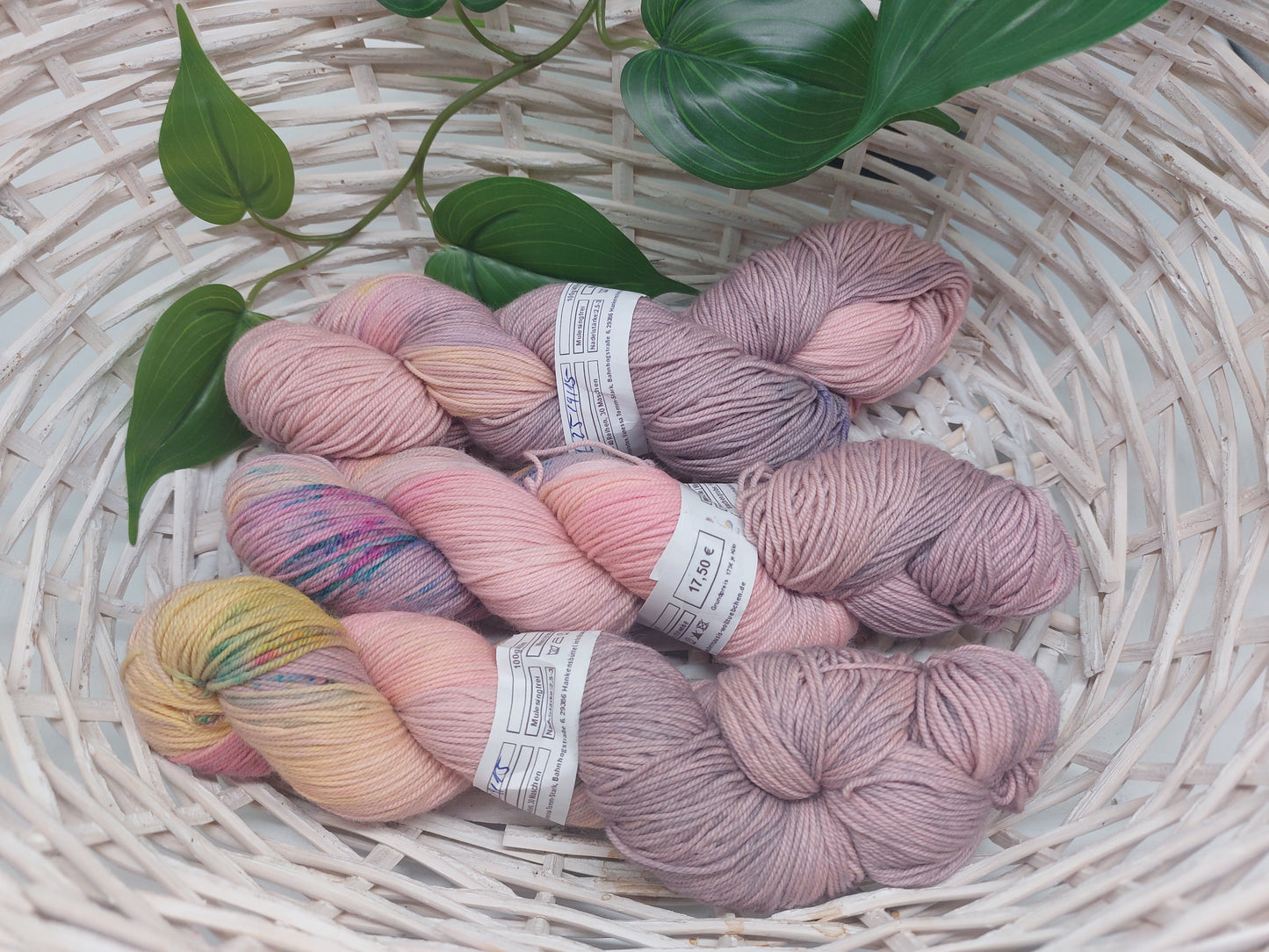 Merino Hightwist M/25/9/15