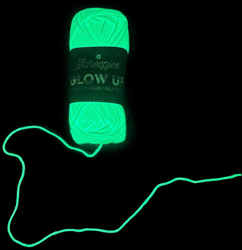 Scheepjes Glow Up colour pack 10x25g