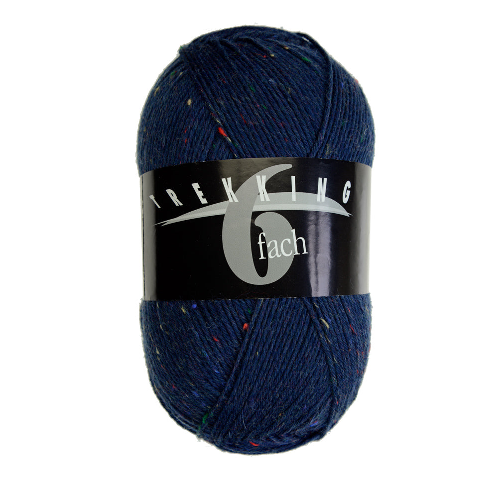 Atelier Zitron Trekking 6-fach Tweed