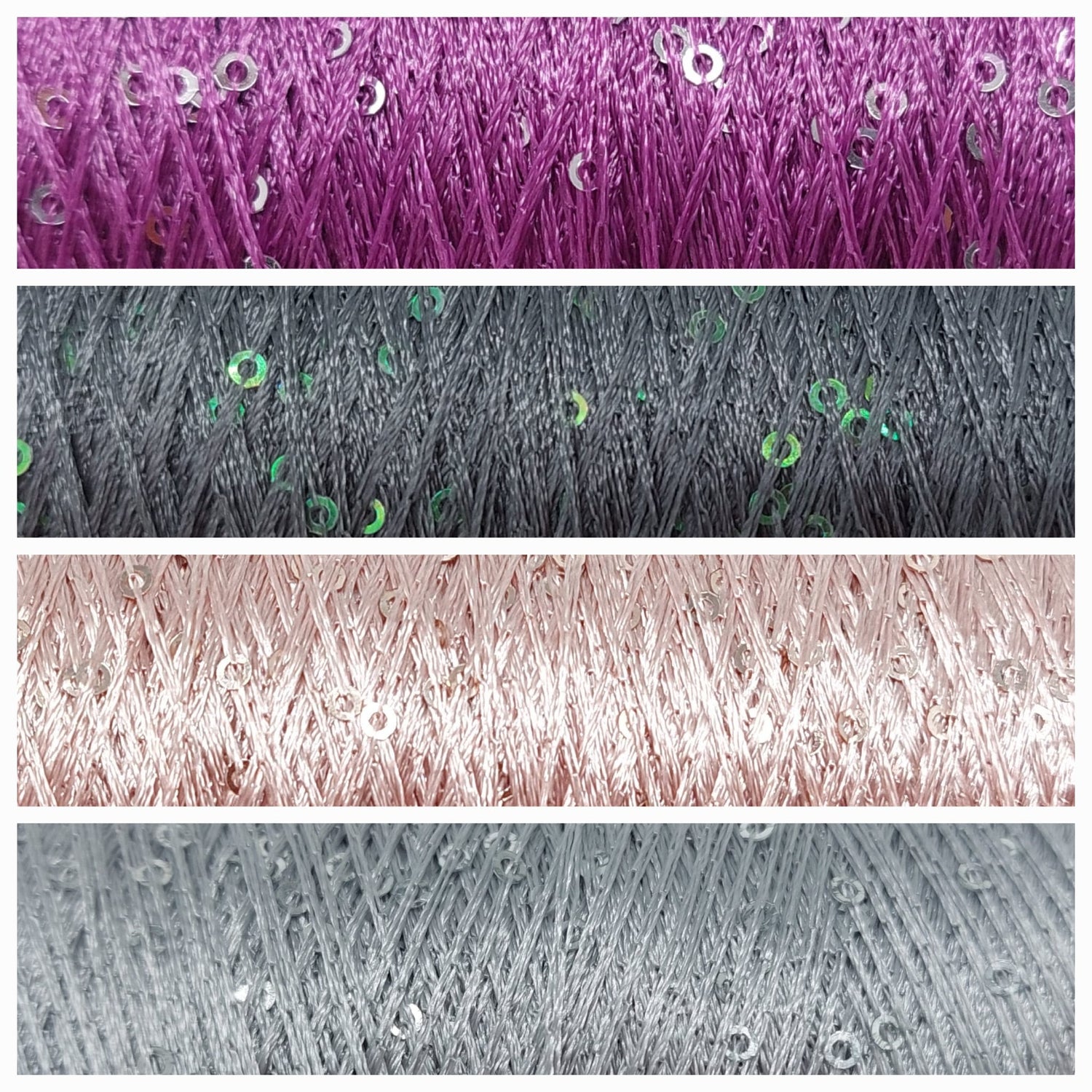 Palietten (100%Polyester)