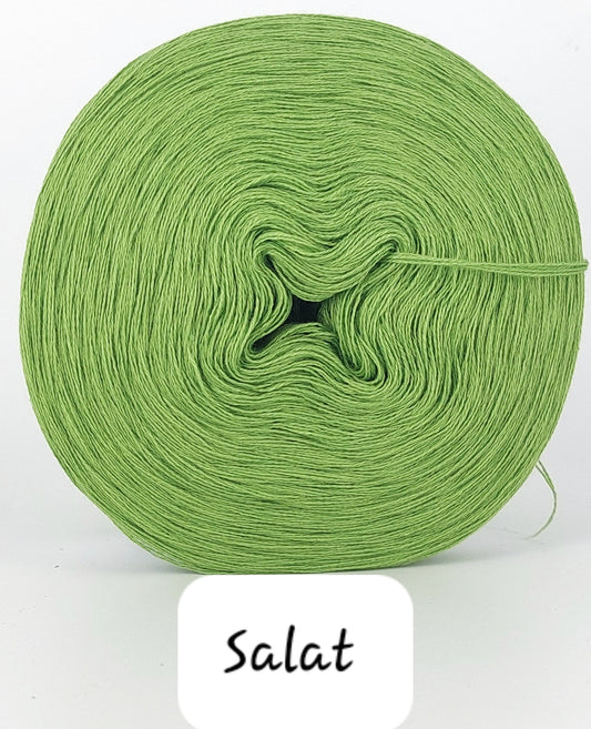 Salat 4 fädig Uni