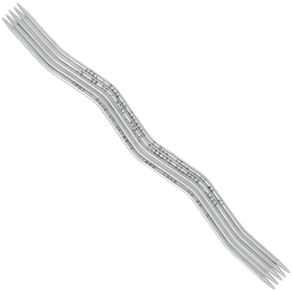 Addi CrasySnake Strumpfstricknadeln 15cm 2-3,5mm