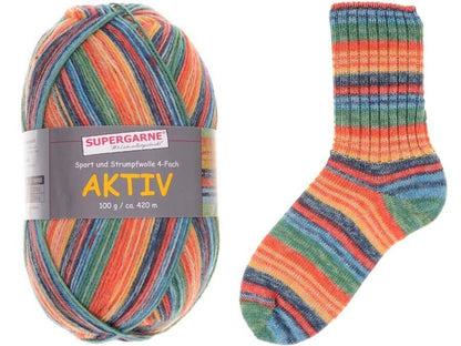 Aktiv 4-fach IRELAND III.
