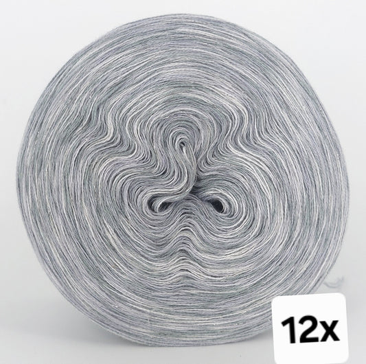 Uni 3 +1 Lurex  Aktion L/5/7 1000m