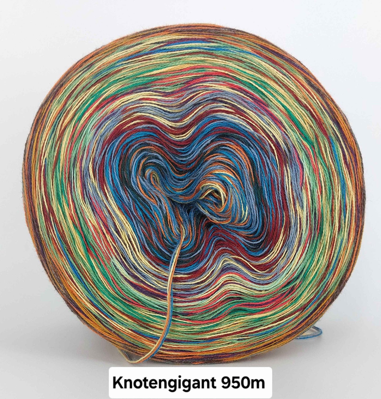 Knotengigant 7 950m