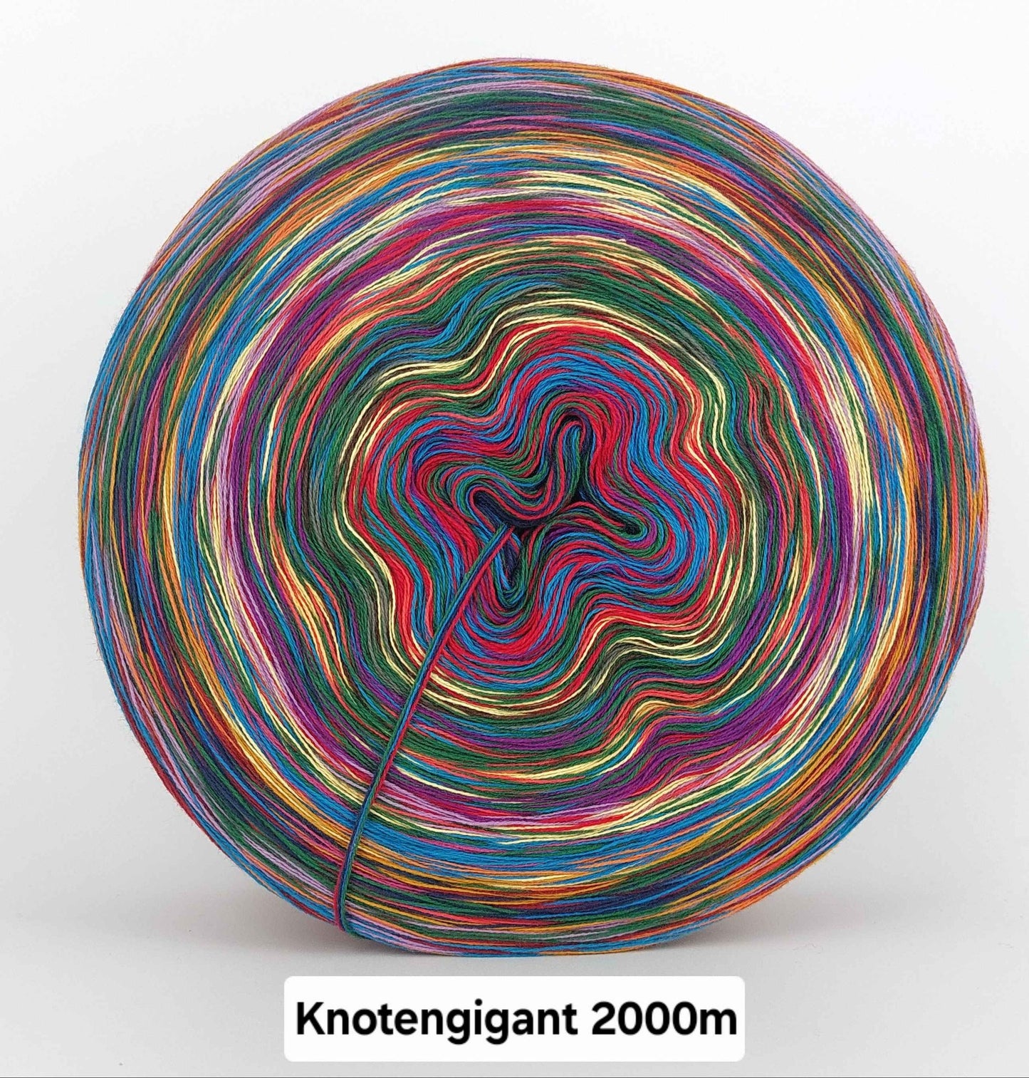 Knotengigant 1 2000m