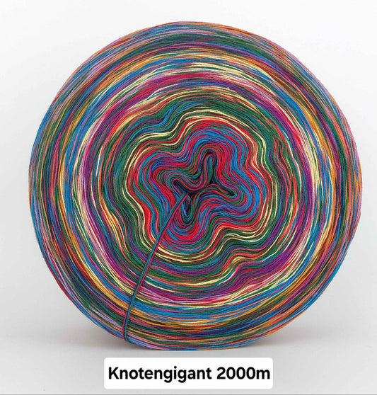 Knotengigant 1 2000m