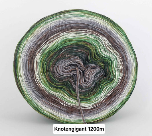 Knotengigant 4 1200m
