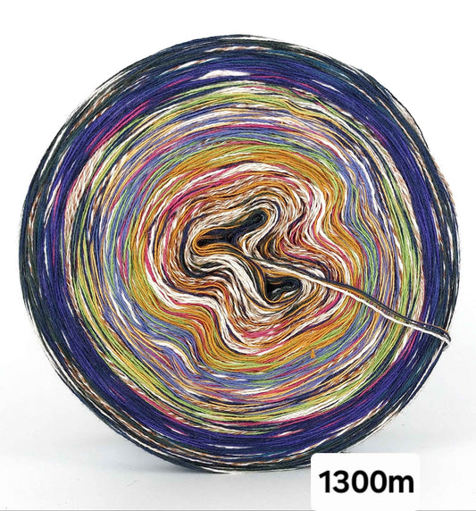 Konencrasher 6 1300m