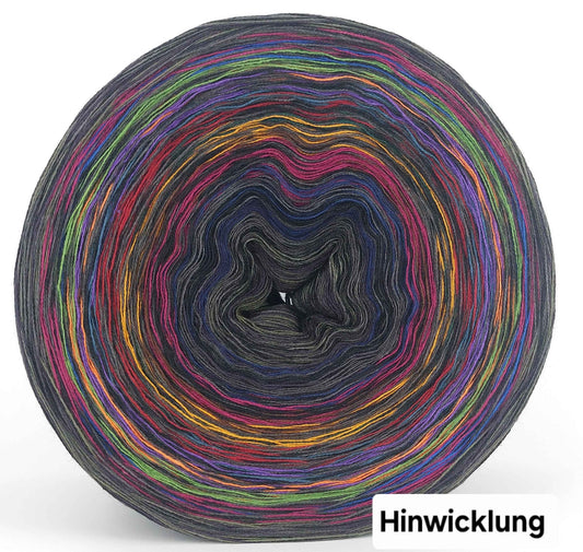 Wochenbobbel W8