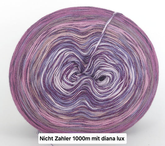 Nicht Zahler Bobbel Nr 2 1000m