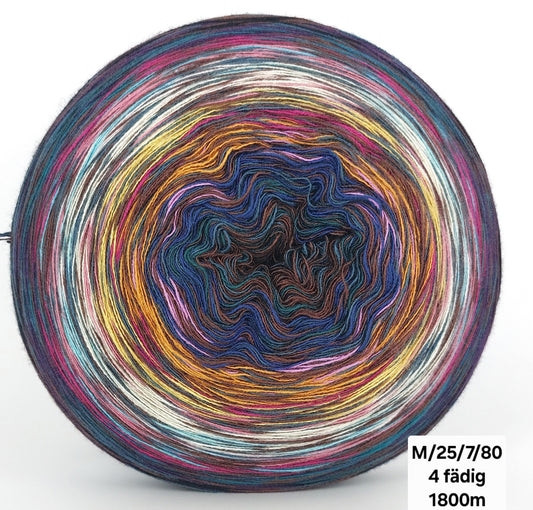 Unikat M/25/7/80 1800m