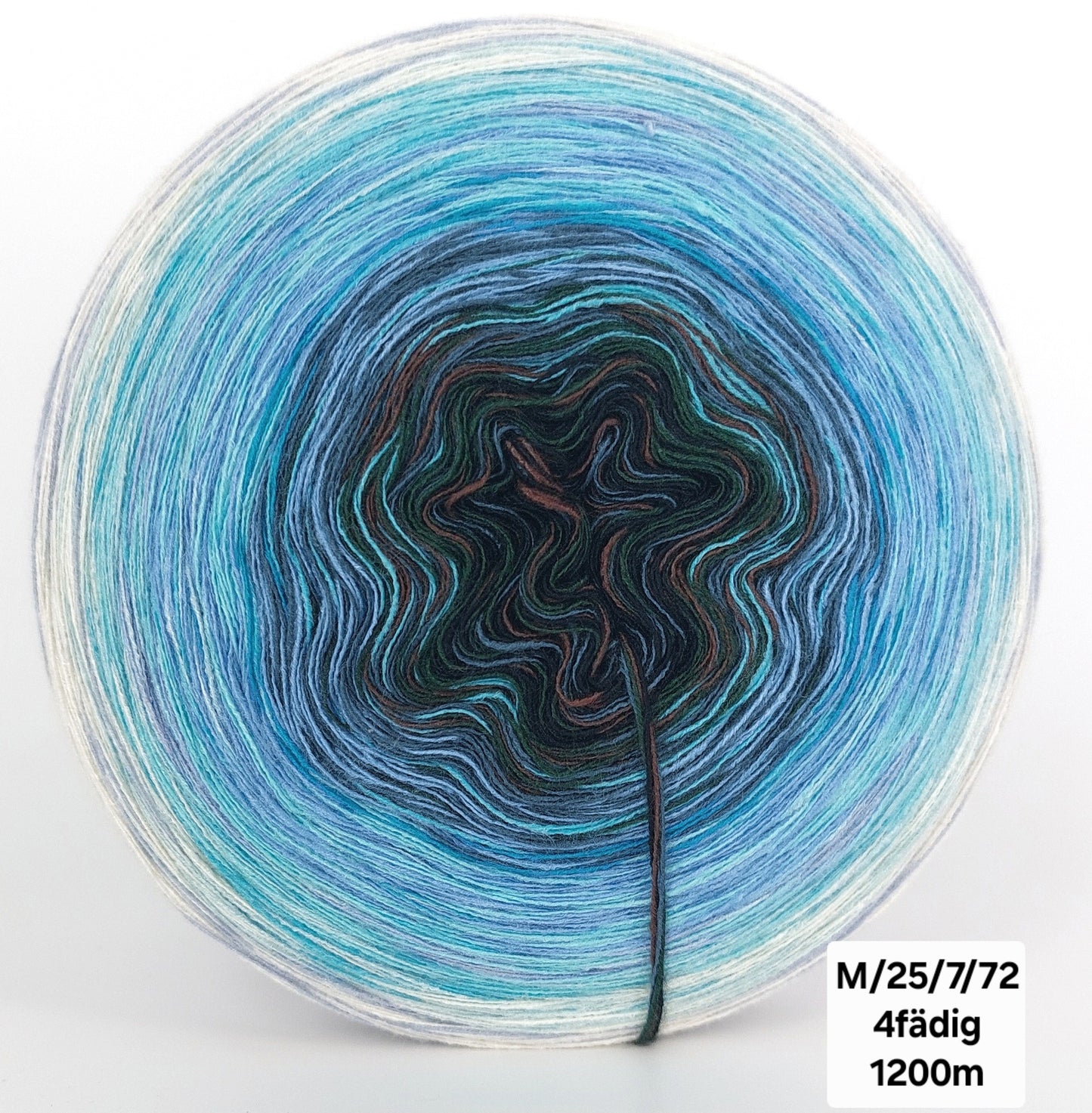 Unikat M/25/7/72 1200m