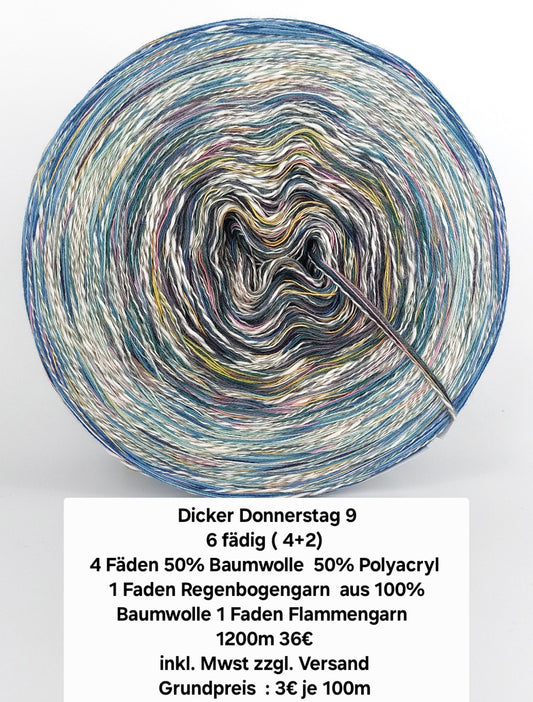 Dicker Donnerstag 9 1200m