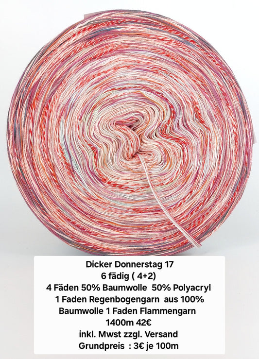 Dicker Donnerstag 17  1400m
