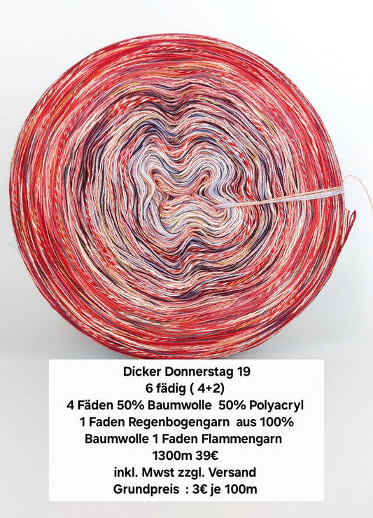 Dicker Donnerstag 19  1300m