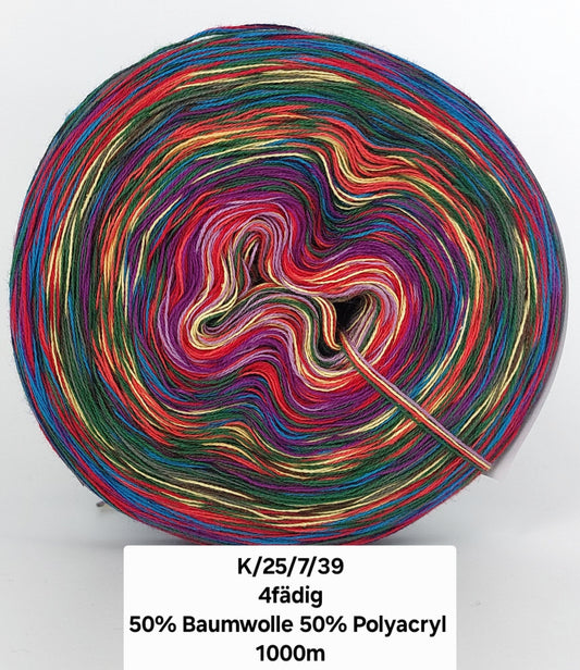 Unikat K/25/7/39 1000m