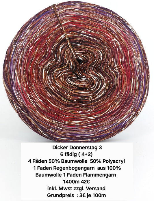 Dicker Donnerstag 3  1400m