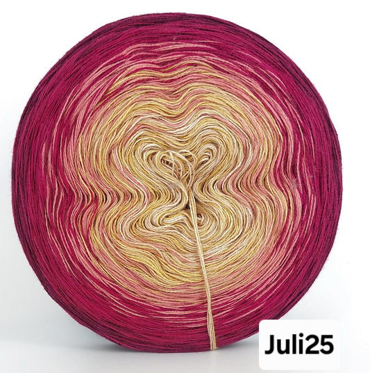 Monatsbobbel Juli25