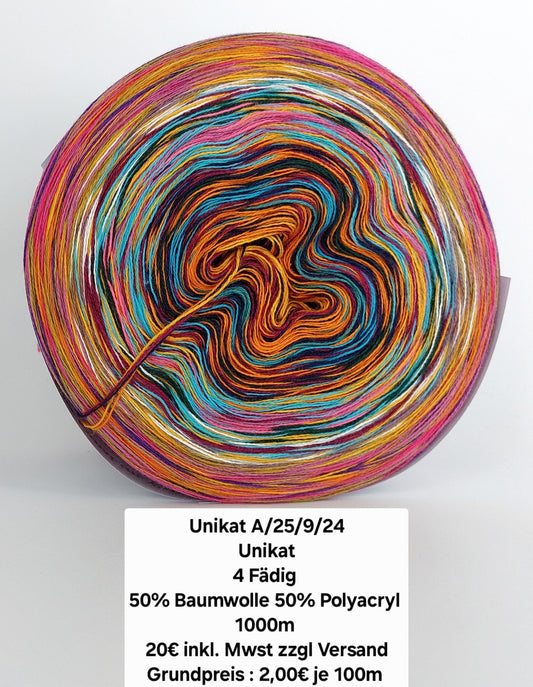 Unikat A/25/9/24 1000m