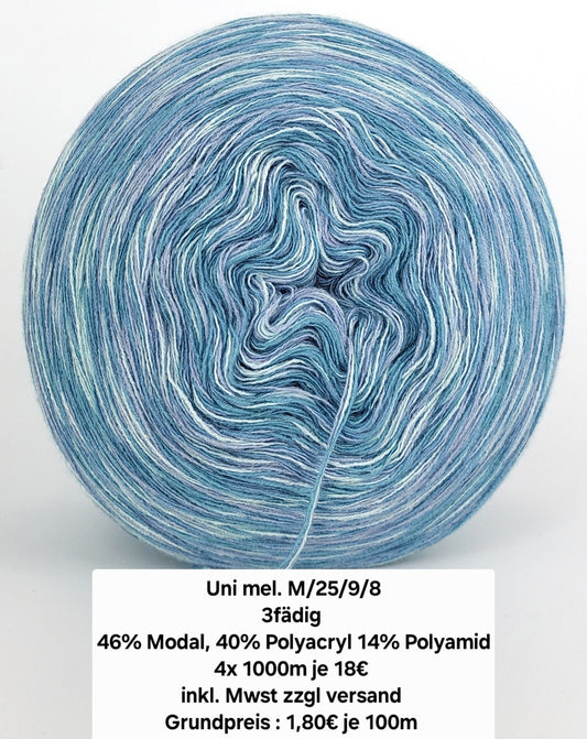 Modalmix Uni mel. 1000m