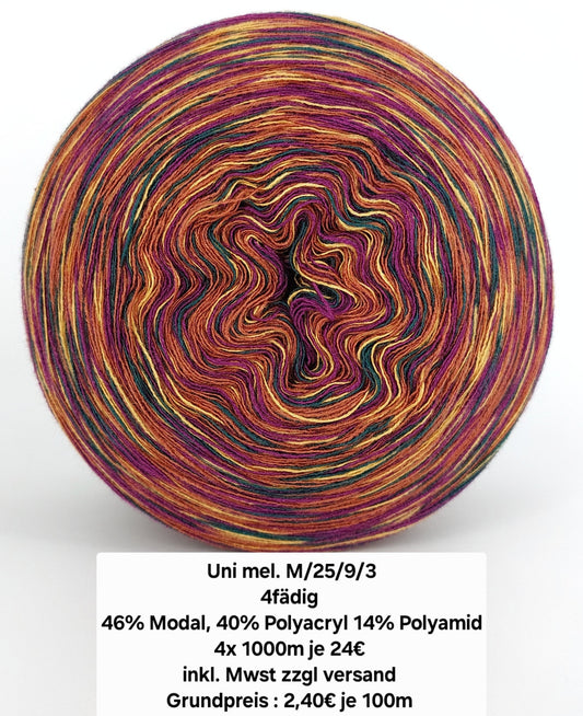 Modalmix Uni mel. 1000m