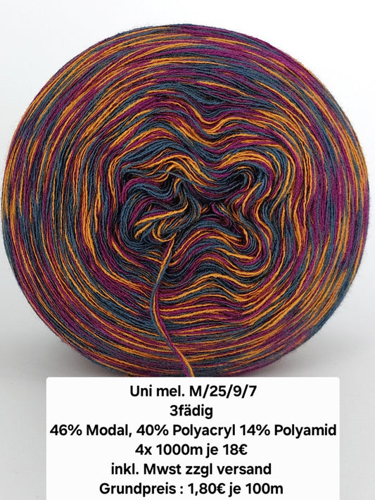 Modalmix Uni mel. 1000m