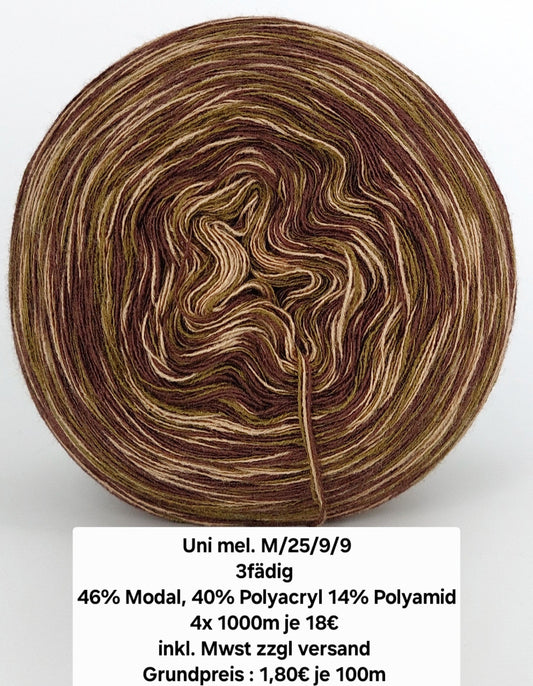 Modalmix Uni mel. 1000m