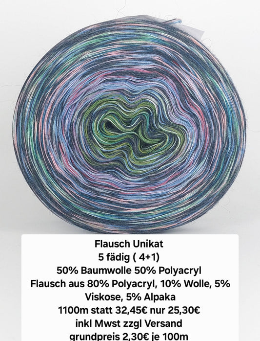 Flausch Unikat 1100m