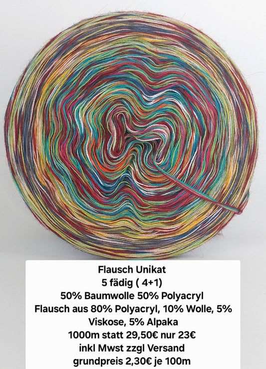 Flausch Unikat 1000m