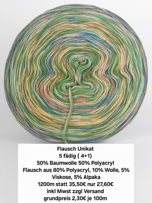 Flausch Unikat 1200m