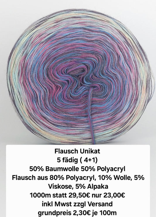 Flausch Unikat 1000m