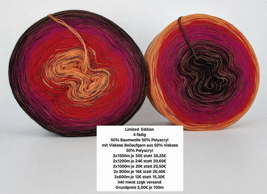 Limited Edition mit Viskose Zebra verschiedene Größen