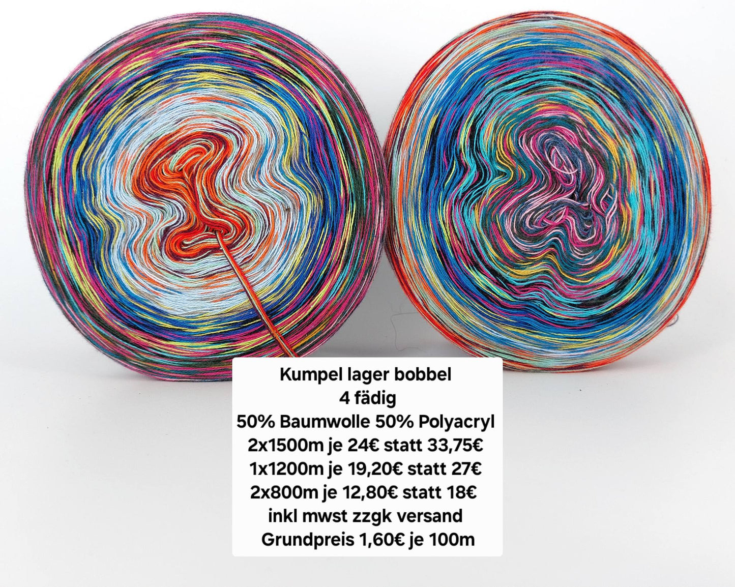 Kumpel Lager Bobbel diverse Größen