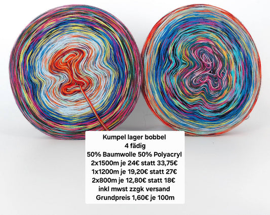 Kumpel Lager Bobbel diverse Größen