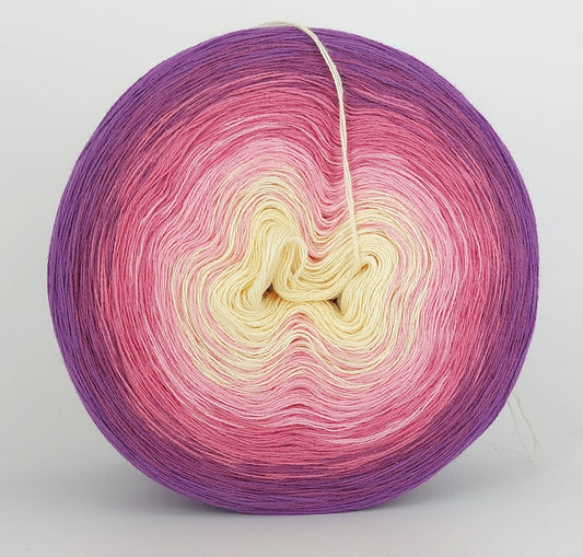 S18 - Vanille, Rosa, Erika Violett, Oleander, Usambara