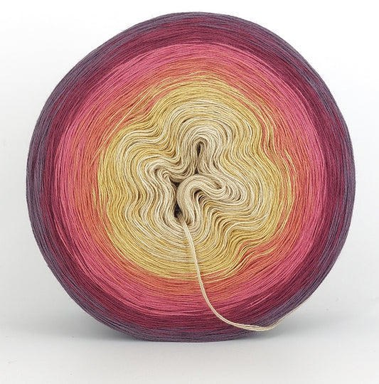 S22 - Rk. Beige, Wüste, Zinnober, Phlox, Profurmo, Vintage Violett