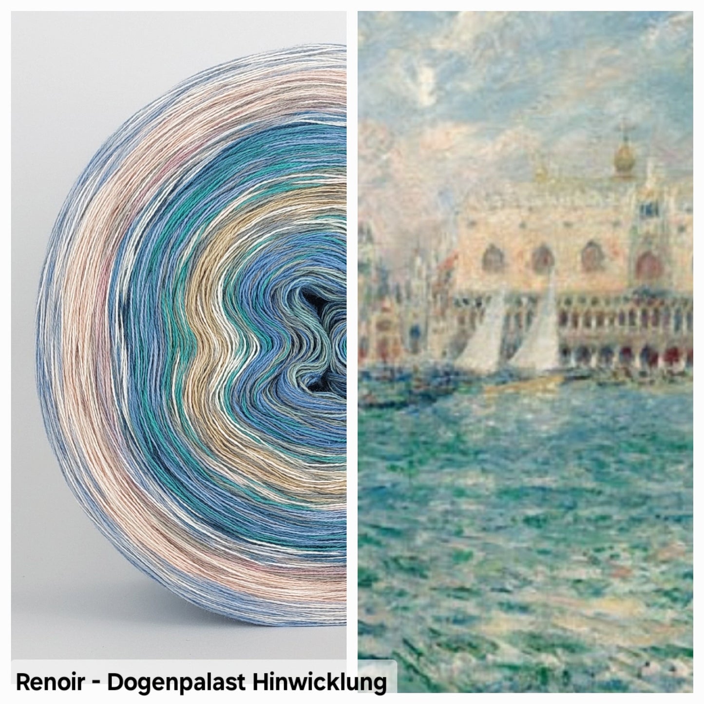 Bobbel Renoir Dogenpalast