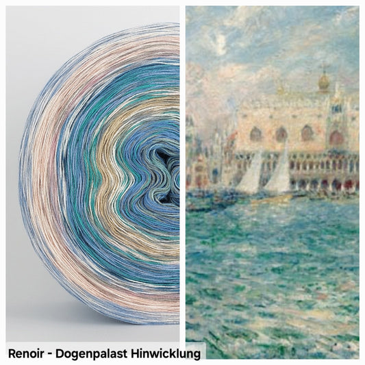 Bobbel Renoir Dogenpalast