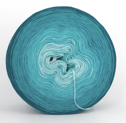 S23 - Nymphe, Riviera, Türkis, Lagune, Dschungel