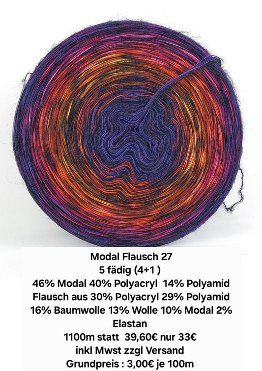 Modal Flausch 27 1100m