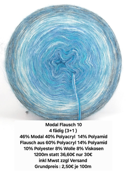 Modal Flausch 10 1200m