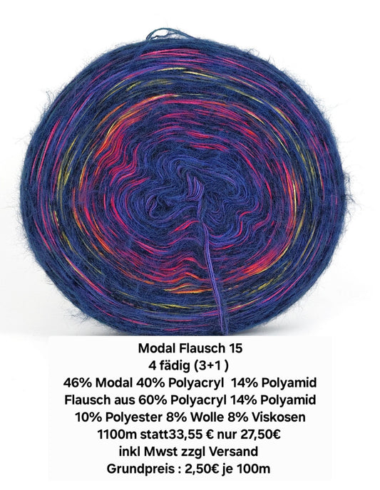 Modal Flausch 15 1100m