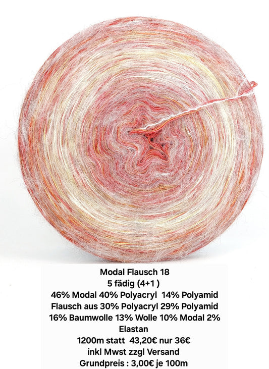 Modal Flausch 18 1200m