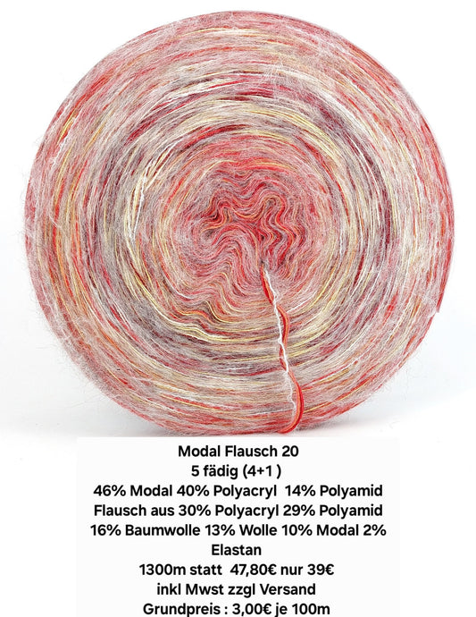 Modal Flausch 22 1200m